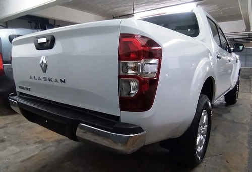 Imagen 5 de 16 de Renault Alaskan Emotion 4x2 Entrega Disponible 0km 2022 (ga)
