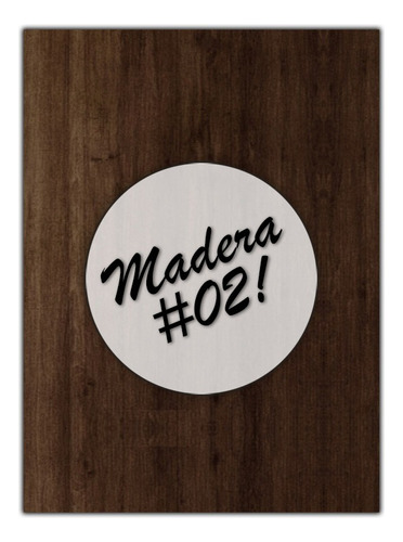 Madera #02! Lámina Decoupage Autoadhesiva Ideal Fibrofacil