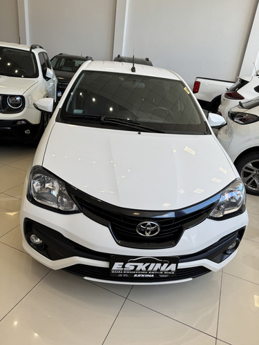 Toyota Etios 1.5 Sedan Xls