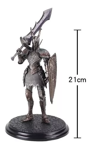 Dark Souls - Action Figure - Black Knight em Promoção na Americanas