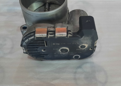 Cuerpo De Aceleracion Audi A6 3.0 2002 Al 2004 Original (Usado)