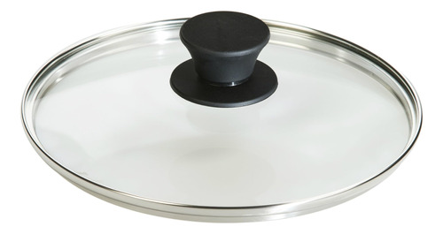 Lodge Manufacturing Company Gl8 Tempered Glass Lid, 8 , Clea