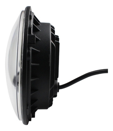 Para Aa 1pcs Faro Led 7 Ojo De Ángel Lupa Universal Auto