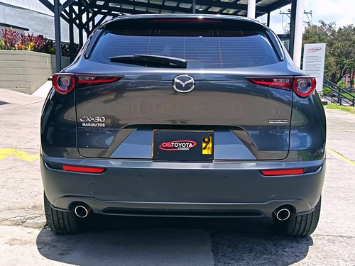 Mazda CX-30 2.0 Touring Hibrido Ligero - Mhev At