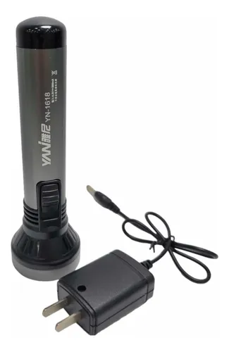Linterna Recargable Yani 1618 De Mano