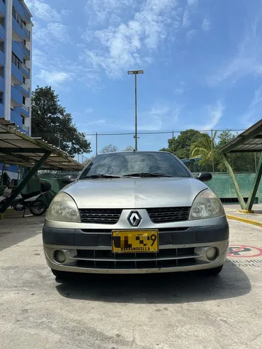 Renault Symbol 1.4 Expression