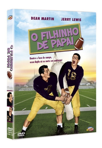 Dvd O Filhinho De Papai - Classicline - Bonellihq Jle L19