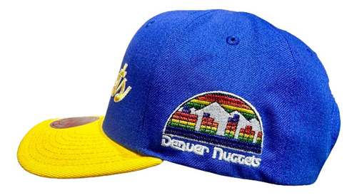 Mitchell And Ness Nba Denver Nuggets Gorro Hwc