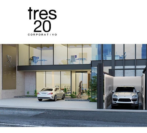 Imagen 3 de 8 de Venta Oficina Con Vista A Centro Sur, En Corporativo Tres20, A Unos Pasos De B Quintana Y Los Arcos