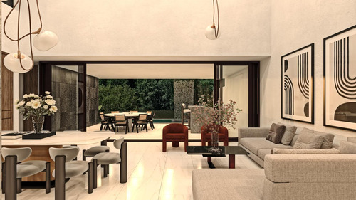 Casa En Venta Merida, Temozon Norte, En Privada, Sep 2025.