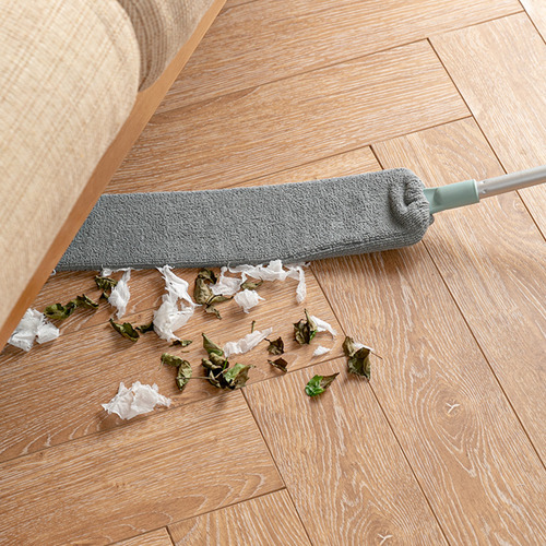 Microcepillo Para Limpiar Huecos, Lavable Y Flexible