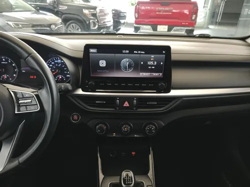Kia Forte 2.0 Hb Ex Mt