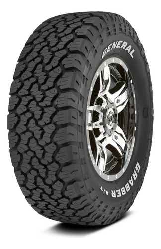 Neumático 265/70r17 115t Grabber Atx Rwl General Fs6