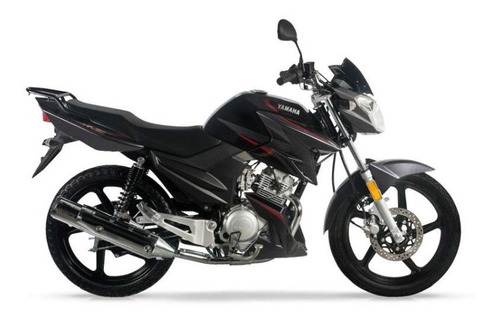 Imagen 2 de 25 de Yamaha Ybr 125 Z 0km Entrega Inmediata En Cycles!