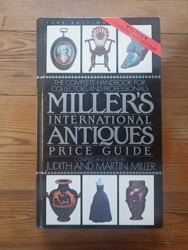 Miller's International Antiques Price Guide 1993 (Usado)