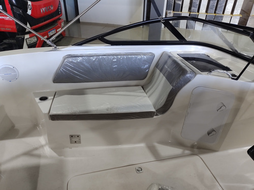 Canestrari 208 D/f Con Mercruiser 200 V6