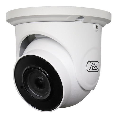 Kit 4 Cámaras De Seguridad X-28 1080p Dvr 4 Disco 1tb