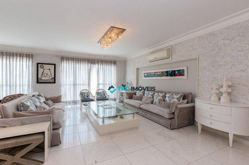 Imagem 6 de 30 de Apartamento Com 3 Dormitórios À Venda, 220 M² Por R$ 3.300.000,00 - Vila Mariana - São Paulo/sp - Ap2478