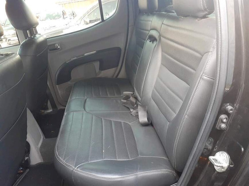 Imagem 10 de 12 de L200 Triton 3.5 Hpe 4x4 Cd V6 24v Flex 4p Automático