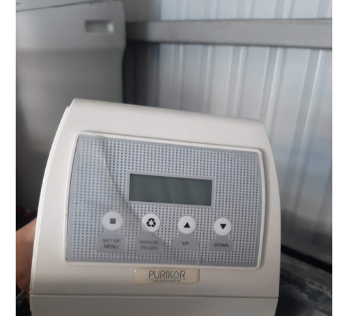 Válvula Automática Purikor Modelo-pkvs27d (Usado)