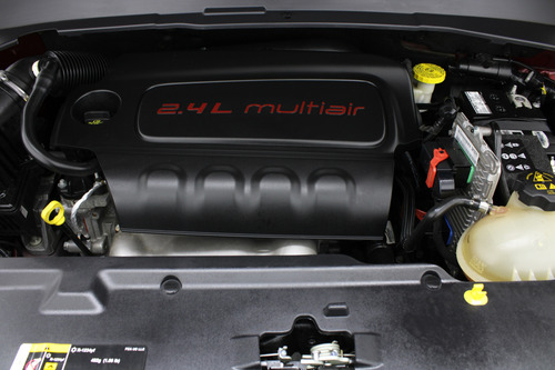 Jeep Compass 2.4 Limited 4x2 At