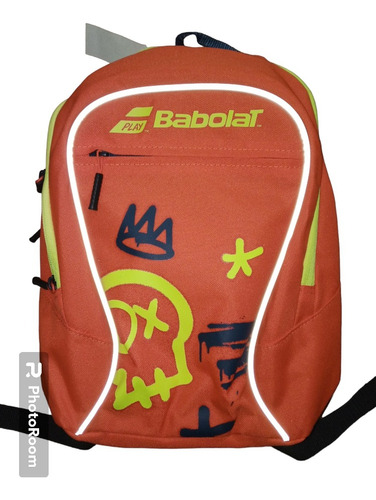 Bolso Babolat Pequeños Para Niños Con Bolsillo Para Raquetas