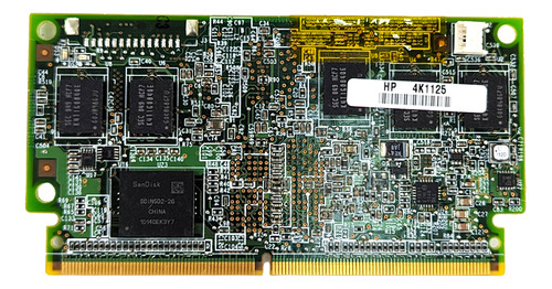 Memoria Cache 1gb Hp Para Controladoras P410 P411 P412