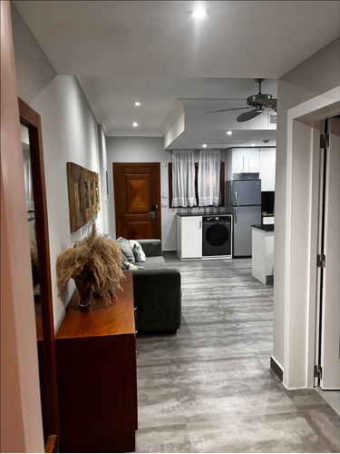 Apartamento Disponible Para Renta A Largo Plazo Ubicado En Fishing Lodge, Cap Cana