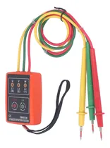 Comprar Detector De Corriente Y Voltaje Trifásico Portátil Ac