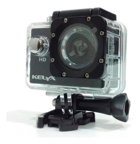 Camara Deportiva Go Kelyx Pro Sumergible Video Hd 720 Envio