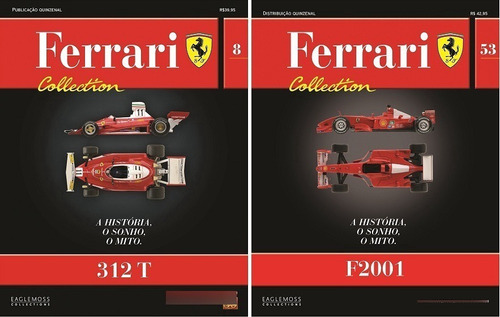 Ferrari - Duas Edições