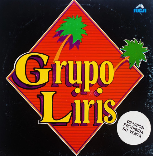 Grupo Liris - Grupo Liris Lp
