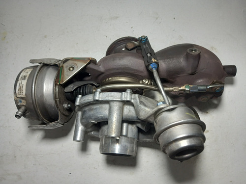 Turbina Frontier Biturbo 2.3 2018 19 20 2021 H8201393211 (Usado)
