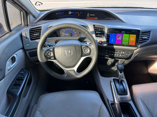 Honda Civic Lxr