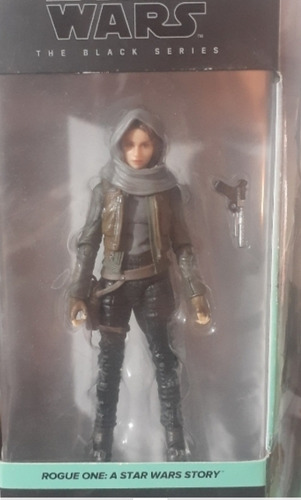 Jyn Erso Leotoys