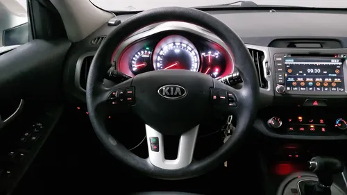 Kia Sportage 2.0 Lx At