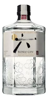 Gin Roku Suntory X700cc