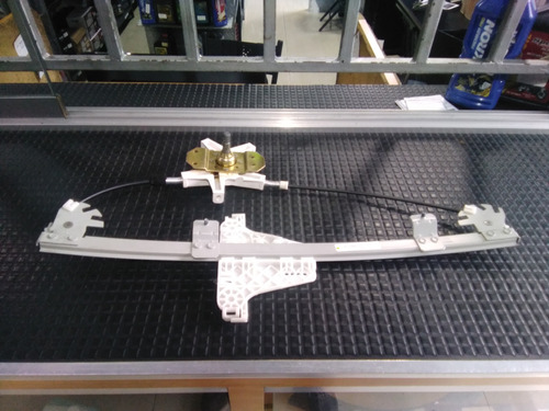 Sistema Elevavidrio Mecanismo Derecho Fox Manual