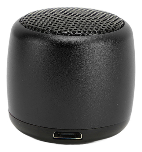 Mini Altavoz Bluetooth, Subwoofer Pesado, Recargable Por Usb