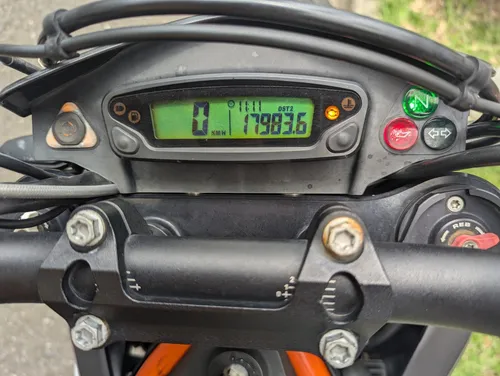 Ktm Smc R