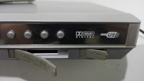 Reproductor De Dvd Admiral Dv 5301