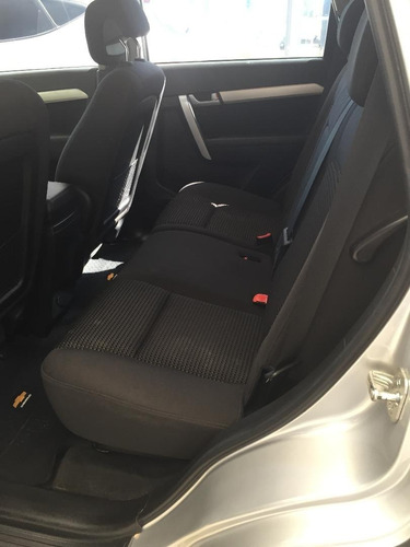 Chevrolet Captiva Ls Mt 2016