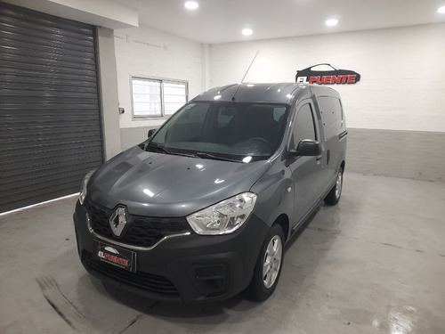 Renault Kangoo Ii Express Confort 5a 1.5 Dci