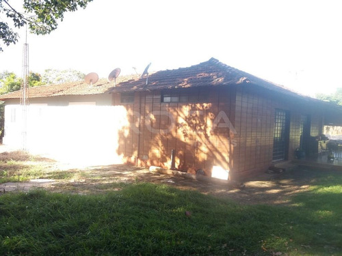 Venda De Rural / Chácara Na Cidade De São Carlos 8729