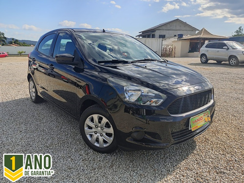 Ford Ka 1.0 12v