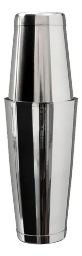 Coctelera De Acero Inox Boston Shaker C/contrapeso Bartender