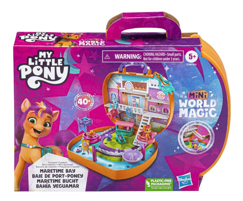 My Little Pony Mini World Bahia Yeguamar 2022