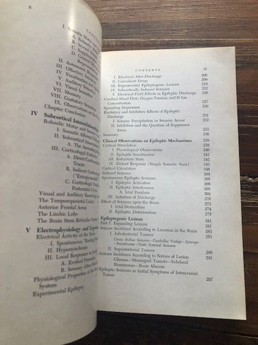 Wilder Penfield. Epilepsy And The Functional Anatomy Of The (Usado)
