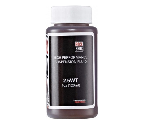 Aceite Para Suspension Rock Shox 2.5wt 120ml 11.4315.021.010