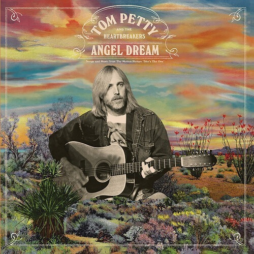 Tom Petty Angel Dream Cd Nuevo Importado